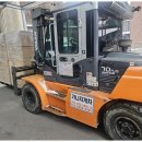 구암동452 | 군산지게차 군산가나중기지게차 이용 후기