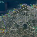 제주 올레길 17코스(광령1리 사무소-간세라운지X관덕정분식)2023,02,10,금 이미지