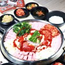킹콩부대찌개강릉교동점