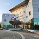 밀양스포츠센터 | 밀양스포츠센터, 높은 층고에도 문제없는 암막커튼 시공후기