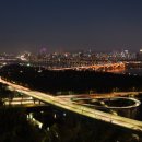 응봉산 팔각정 이미지