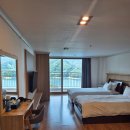 CU 하동섬진강점 | 하동 비바체리조트 수영장 바베큐 재재방문 찐리뷰