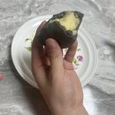속초불탄감자빵 오징어먹물빵 포장 후기