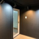 통일슈퍼 | 상가 방음 시공, 슈퍼싱글부스 설치 후기