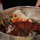 양지리불타는연탄구이