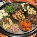 신갈공영주차장_R2 | 불쇼 해주는 철판구이 맛집 고철상 상갈직영점 통삼겹 우삼겹 소갈비살 세트 후기
