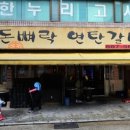 돈뼈락연탄갈비