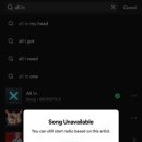 HERO and Clan Pt.1 Album removed off Spotify, Apple Music, and YT Music ?? 이미지