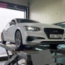 충북 부분정비 | 오창타이어 교체 후 그랜저IG 휠 얼라인먼트까지 꼼꼼하게 정비한 후기