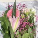 봉우농장 | 꽃 정기구독 배송 유스풀에서 리시안셔스 생화