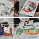 그림대회 후기: 자연과 함께하는 그림 속 아이들의 꿈
