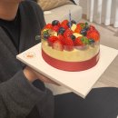 . | 일산 뺑오마담, 미라이키 케이크 후기