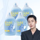 토스공동구매) 골드럽 섬유유연제 3.2L 4개 11400원 무배 이미지