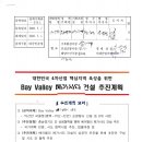 Bay Valley 메가시티 건설 추진계획 이미지