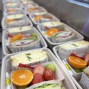 건건로 | 안산샌드위치 단체주문 초등야구단 간식 후기