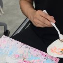 씨유여주제일점 | [공지] 여주 미술 출강 후기｜여주청년활동지원센터와 함께하는 한밤의 아틀리에 :: 두번째 미술동아리...