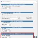 VSPE, ﻿Omni-Rig﻿, Log4OM V2.x, WSJT-X , JTAlert, FLDigi, N1MM 함께 쓰기 이미지