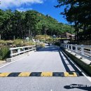 힐링랜드버스주차장 화장실 이미지