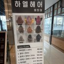 [동탄 미용실] ‘하엘헤어’ 동탄호수공원 미용실 염색 후기