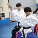 정다움 태권도장 이미지