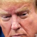 트럼프 지지율 36% 역대 최저…&#34;공화·무당층서 하락&#34; 이미지