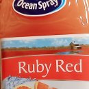 🇺🇸 USA Ocean spray Ruby red 미국 오션 스프레이 루비 레드 자몽 쥬스 이미지