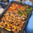 부추삼겹살 이미지