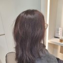 가꿈헤어바이인(가꿈HAIR by인) | 창원염색 잘 하는 가꿈헤어 창원시티세븐점 결개선염색 후기