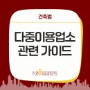 (주)공감 건축사사무소 | 다중이용업소 창업·설계 전 필수 체크! 안전관리 특별법 가이드-리아건축사사무소