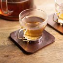 5015 | [#헤비츠] 5015 가죽 컵 코스터 (사각 컵받침,필드탄) 후기