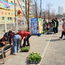2026년 등교길꽃심기 마을정원 가꾸기, 다산문화예술진흥원 식목행사 가져 이미지