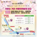 벚꽃주유소 이미지