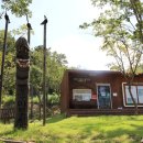 대구구암동고분군 팔거산성 탐방안내소 이미지