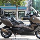 지엠팩토리 BMW C650GT 17년식 A급 컨디션 판대. 중고오토바이매입 매매 대차 전문점 이미지