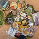 바다를 훔친 언니 | 신사 가로수길 맛집 | 바다를 훔친 언니 푸짐한 해산물 회식하기 좋은 신사동 횟집