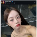 혜리 인스타 이미지