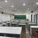 아르테미스학원 | 일산도배 대화동 학원 천장 갈라짐·들뜸, 합지도배로 완전히 복구한 후기