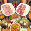 힘찬숯불유황오리 이미지