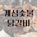 계성닭갈비 용이점 | [평택] 평택 맛집 '계성 닭갈비' 계성 숯불닭갈비