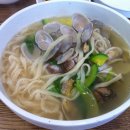 바지락칼국수 - 동대문구 한천로 142 | 바지락칼국수