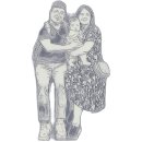 꿈을 그리는 캘리그라피 이미지