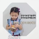 유형근농장 | 안성시농업기술센터 온라인농촌체험교육 곤충체험후기