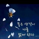 ②오늘의 시 그리고 아침인사 이미지