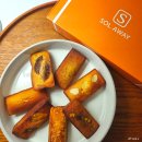 부산광역시 수영구 연수로 285-1    (망미동) 앞 횡단보도 | '쏠베이커리' 휘낭시에 맛집 망미동 카페 추천