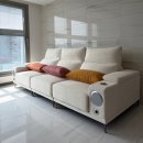 동래슈퍼 | 부산 동래 가구 추천 │ 더샵 동래 입주가구 배송 후기 (무빙소파·세라믹식탁·슈퍼싱글 침대 설치)