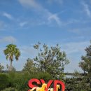 동부가든 | 호주여행 Day.1 _ 시드니 공항픽업&amp;동부해안투어