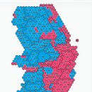 21대선 거제 민주진보 최초 승리 이미지