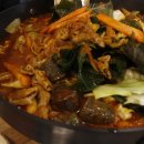 두리반가마솥순대국