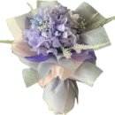 [일원2] 프리미엄 플라워&플로리스트 (A) | 추모의 마음을 담은 정성, 반려동물유골함꽃장식 꽃단지