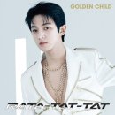 『RATA-TAT-TAT』 재팬 한정판 재현,지범 ㅈㅇ골든차일드 이미지